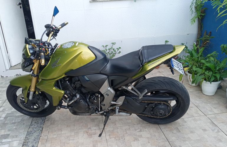 Honda Cb 1000R (ABS) 2012/2012 - Salão da Moto - 17786