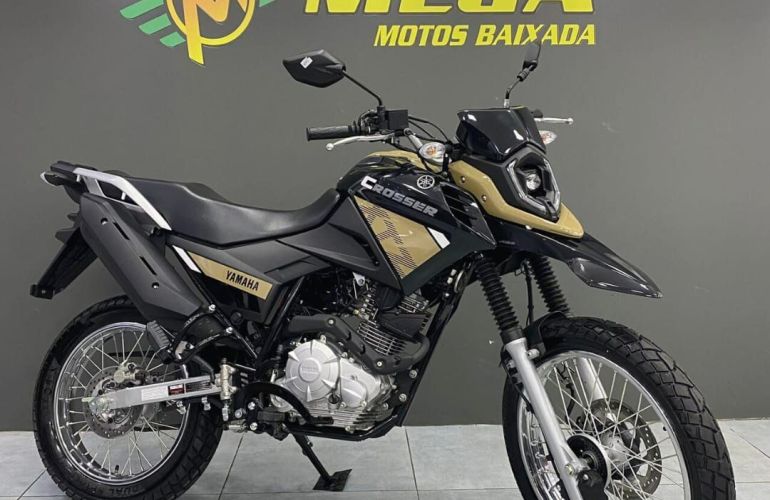 XTZ 150 CROSSER Z 2022/2023 – Minera Motors