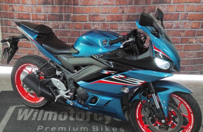 Yamaha YZF R3 (ABS) - Foto #1