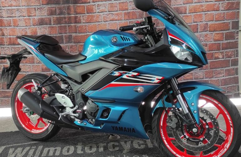 Yamaha YZF R3 (ABS) - Foto #2