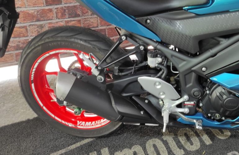 Yamaha YZF R3 (ABS) - Foto #4