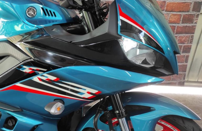 Yamaha YZF R3 (ABS) - Foto #5