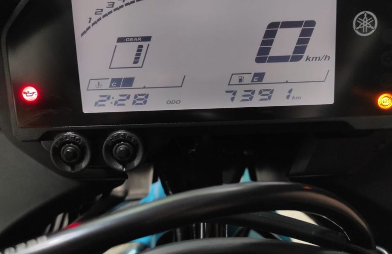 Yamaha YZF R3 (ABS) - Foto #6