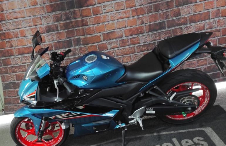 Yamaha YZF R3 (ABS) - Foto #9