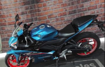 Yamaha YZF R3 (ABS) - Foto #9