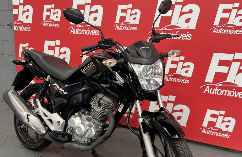 Comprar Honda CG 160 Fan Variadas 2023 em Piracicaba-SP