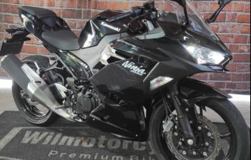 Kawasaki Ninja 400 - Foto #1