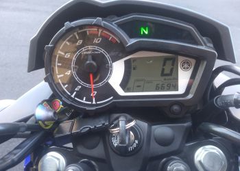 Yamaha YS 150 Fazer SED (Flex) - Foto #4
