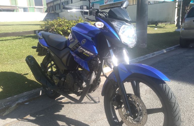 Yamaha YS 150 Fazer SED (Flex) - Foto #5