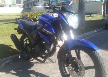 Yamaha YS 150 Fazer SED (Flex) - Foto #5
