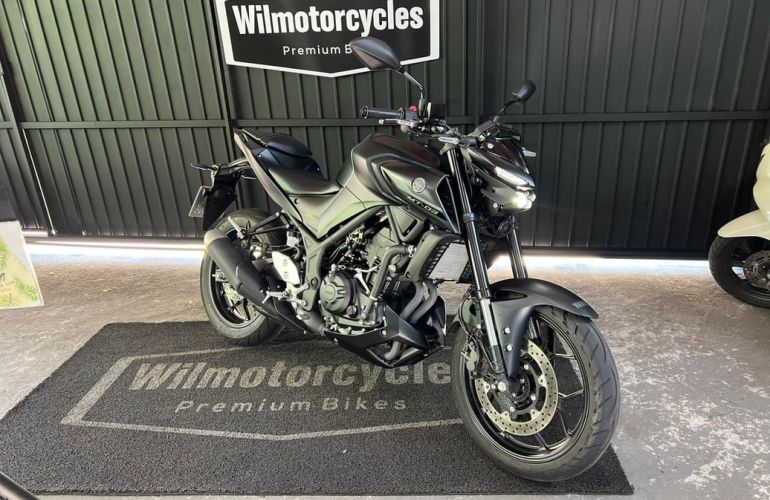 Yamaha MT 03 (ABS) - Foto #1