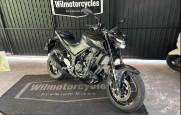 Yamaha MT 03 (ABS) - Foto #1
