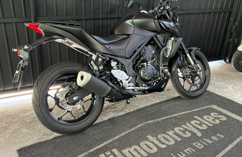 Yamaha MT 03 (ABS) - Foto #2