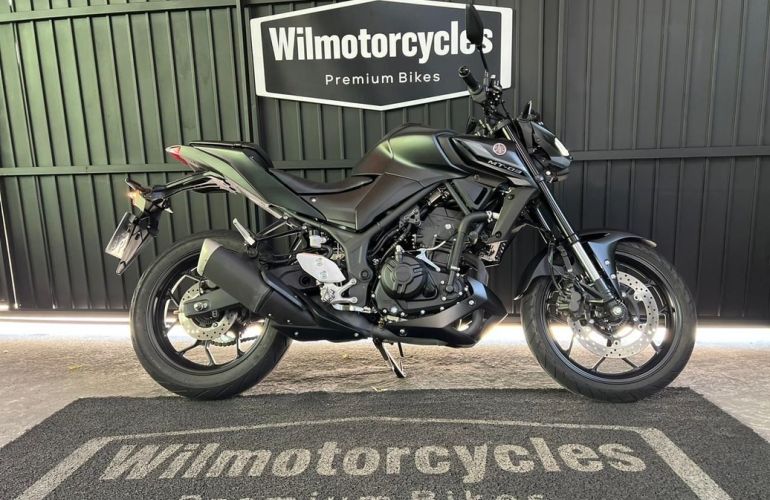 Yamaha MT 03 (ABS) - Foto #3