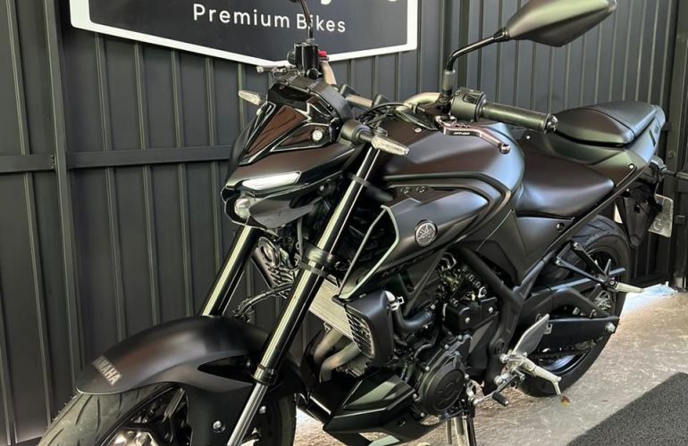 Yamaha MT 03 (ABS) - Foto #5