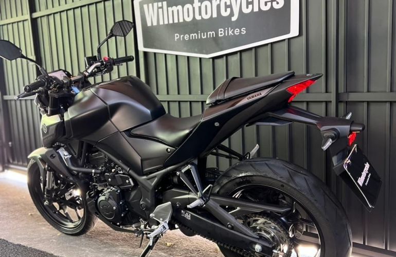 Yamaha MT 03 (ABS) - Foto #6