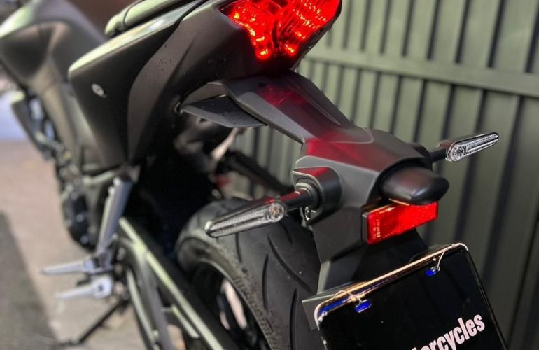 Yamaha MT 03 (ABS) - Foto #7