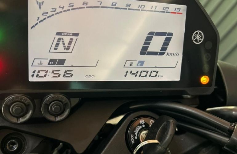Yamaha MT 03 (ABS) - Foto #8