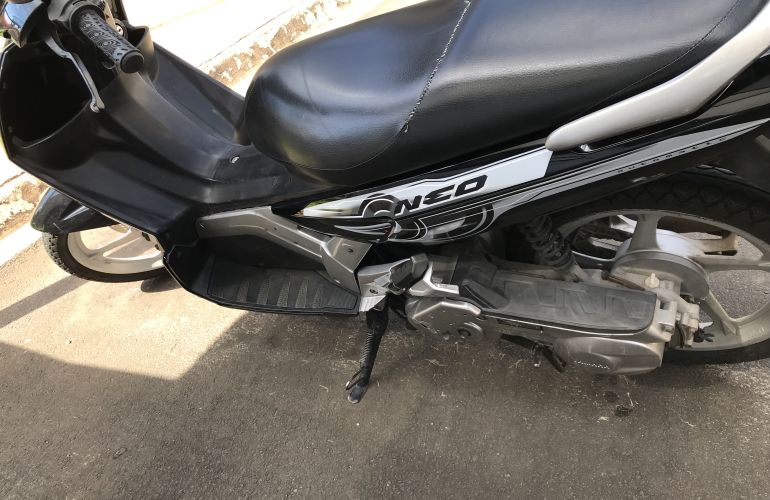 Yamaha Neo Cvt 115 - Foto #1