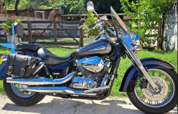 Honda Shadow 750 - Foto #2