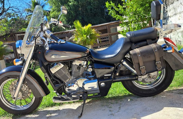 Honda Shadow 750 - Foto #4