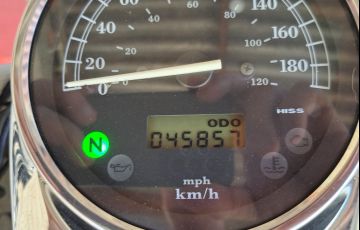 Honda Shadow 750 - Foto #5