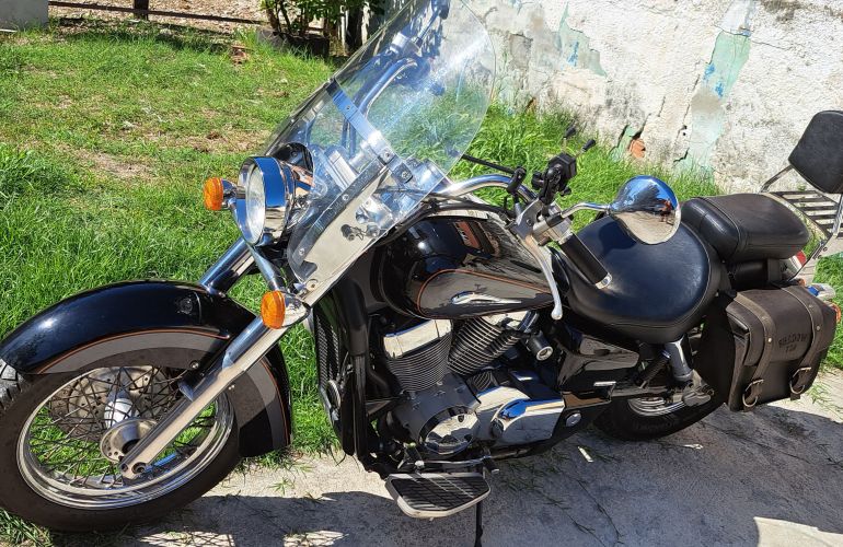 Honda Shadow 750 - Foto #6