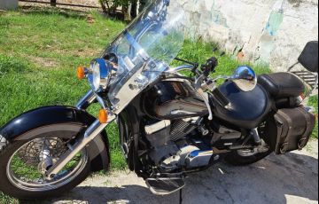 Honda Shadow 750 - Foto #6