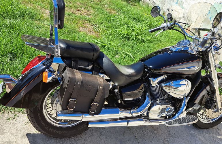 Honda Shadow 750 - Foto #9