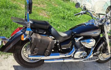 Honda Shadow 750 - Foto #9