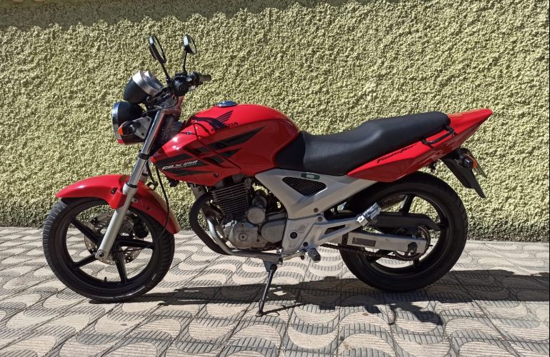 Honda Cbx 250 Twister 2008/2008 - Salão da Moto - 18034