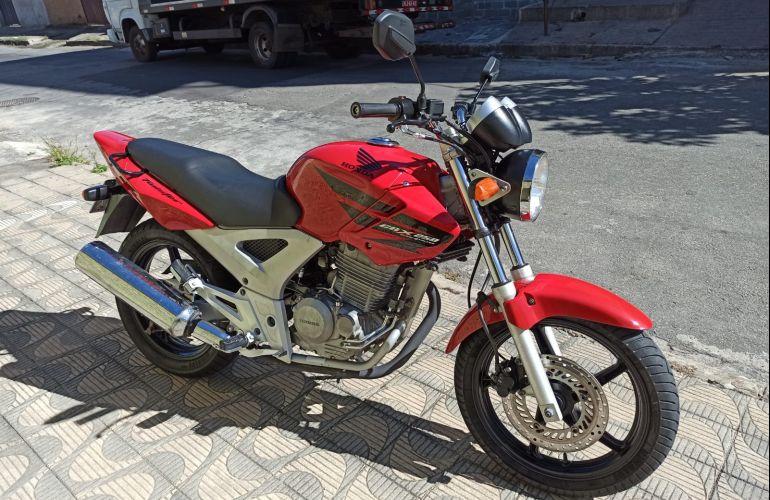 honda cbx 250 twister 2008 tabela fipe