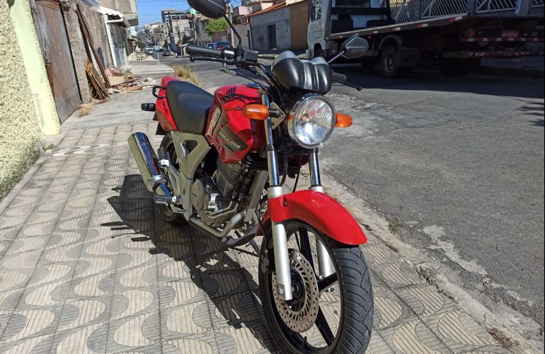 Honda Cbx 250 Twister 2008/2008 - Salão da Moto - 18034