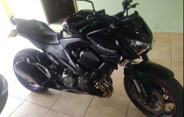 Kawasaki Z 800 (ABS) - Foto #4