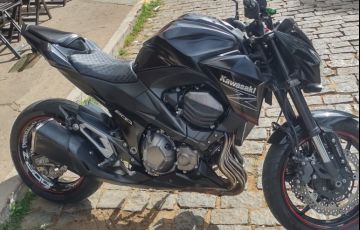 Kawasaki Z 800 (ABS) - Foto #5