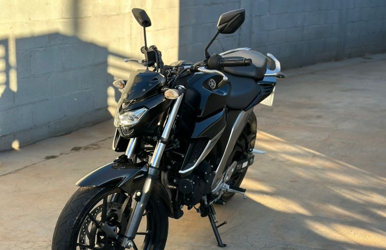 Yamaha Fazer FZ25 250 ABS - Foto #2