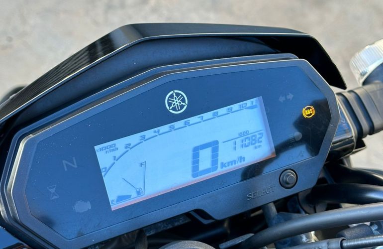 Yamaha Fazer FZ25 250 ABS - Foto #3