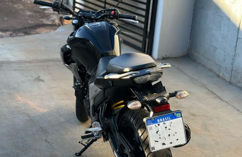 Yamaha Fazer FZ25 250 ABS - Foto #4