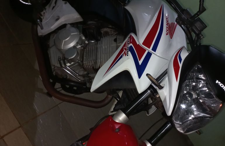 Honda Cb 300R (ABS) (Flex) - Foto #1