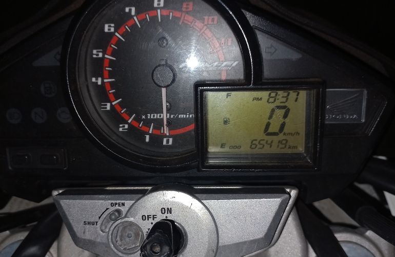 Honda Cb 300R (ABS) (Flex) - Foto #3