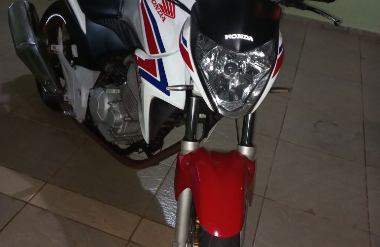Honda Cb 300R (ABS) (Flex) - Foto #4