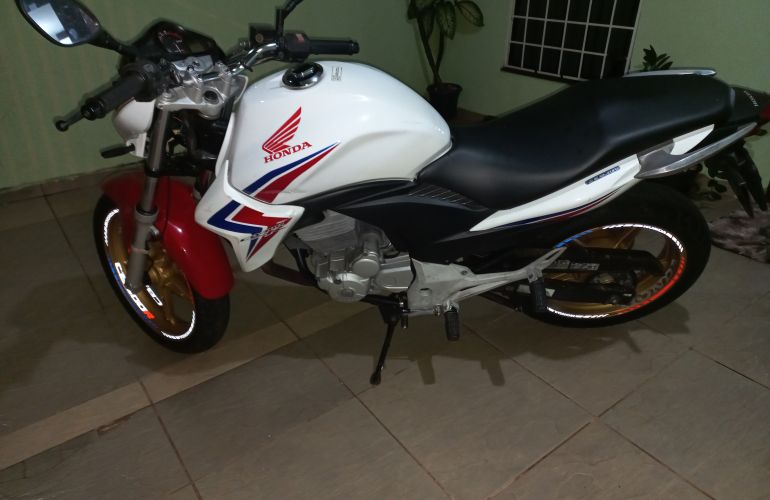 Honda Cb 300R (ABS) (Flex) - Foto #5