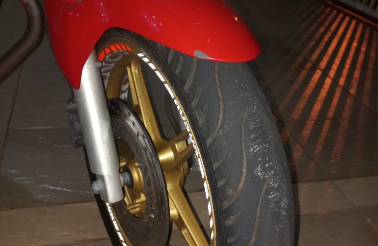 Honda Cb 300R (ABS) (Flex) - Foto #6
