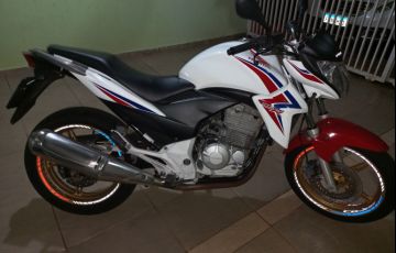 Honda Cb 300R (ABS) (Flex) - Foto #7