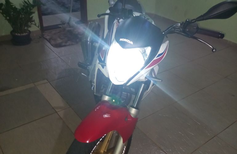 Honda Cb 300R (ABS) (Flex) - Foto #8