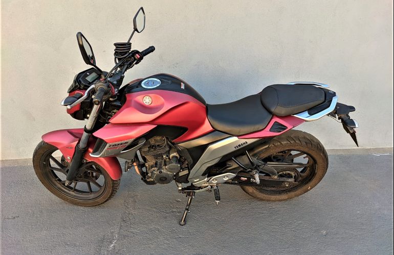 Yamaha Fazer FZ25 250 ABS - Foto #1