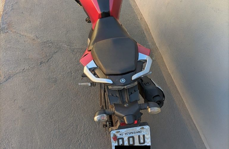 Yamaha Fazer FZ25 250 ABS - Foto #3