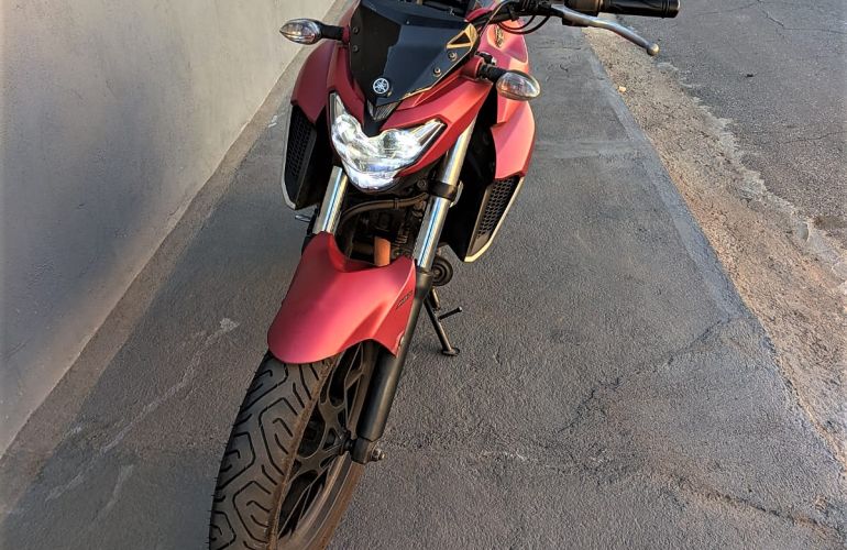 Yamaha Fazer FZ25 250 ABS - Foto #4