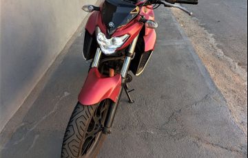 Yamaha Fazer FZ25 250 ABS - Foto #4