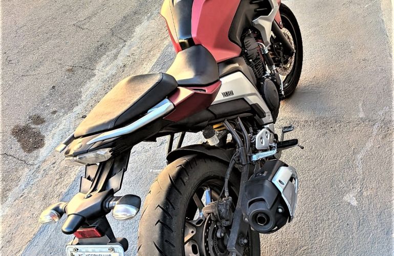 Yamaha Fazer FZ25 250 ABS - Foto #5